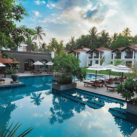 Andores Resort And Spa - Calangute Buitenkant foto