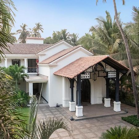 Andores Resort And Spa - Calangute Buitenkant foto