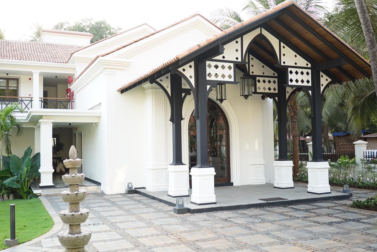 Andores Resort And Spa - Calangute Buitenkant foto