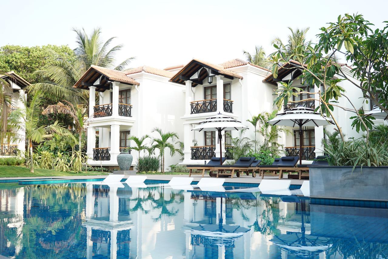 Andores Resort And Spa - Calangute Buitenkant foto