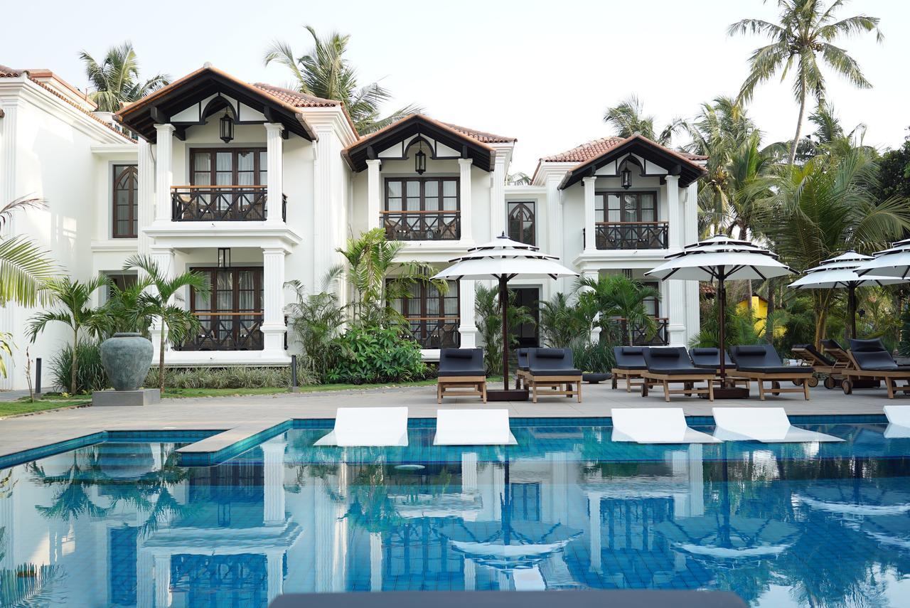 Andores Resort And Spa - Calangute Buitenkant foto