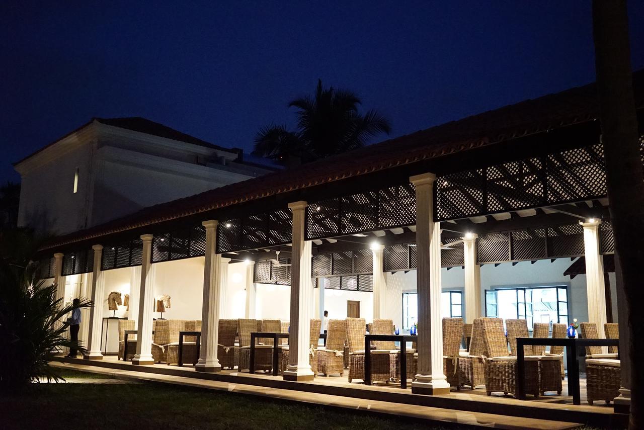Andores Resort And Spa - Calangute Buitenkant foto