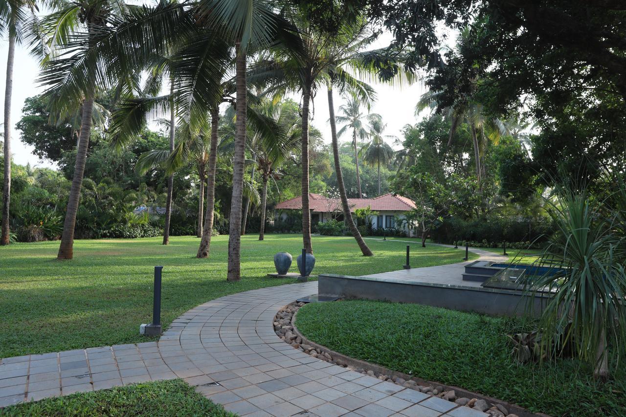Andores Resort And Spa - Calangute Buitenkant foto