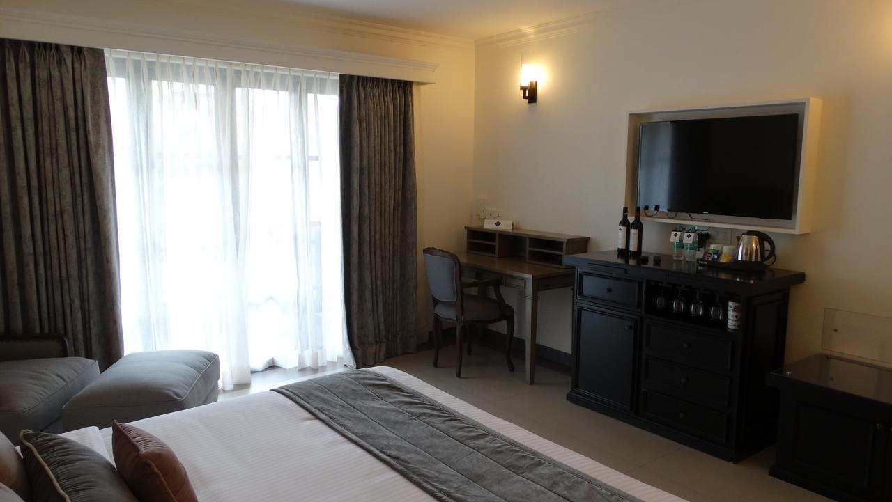 Andores Resort And Spa - Calangute Buitenkant foto