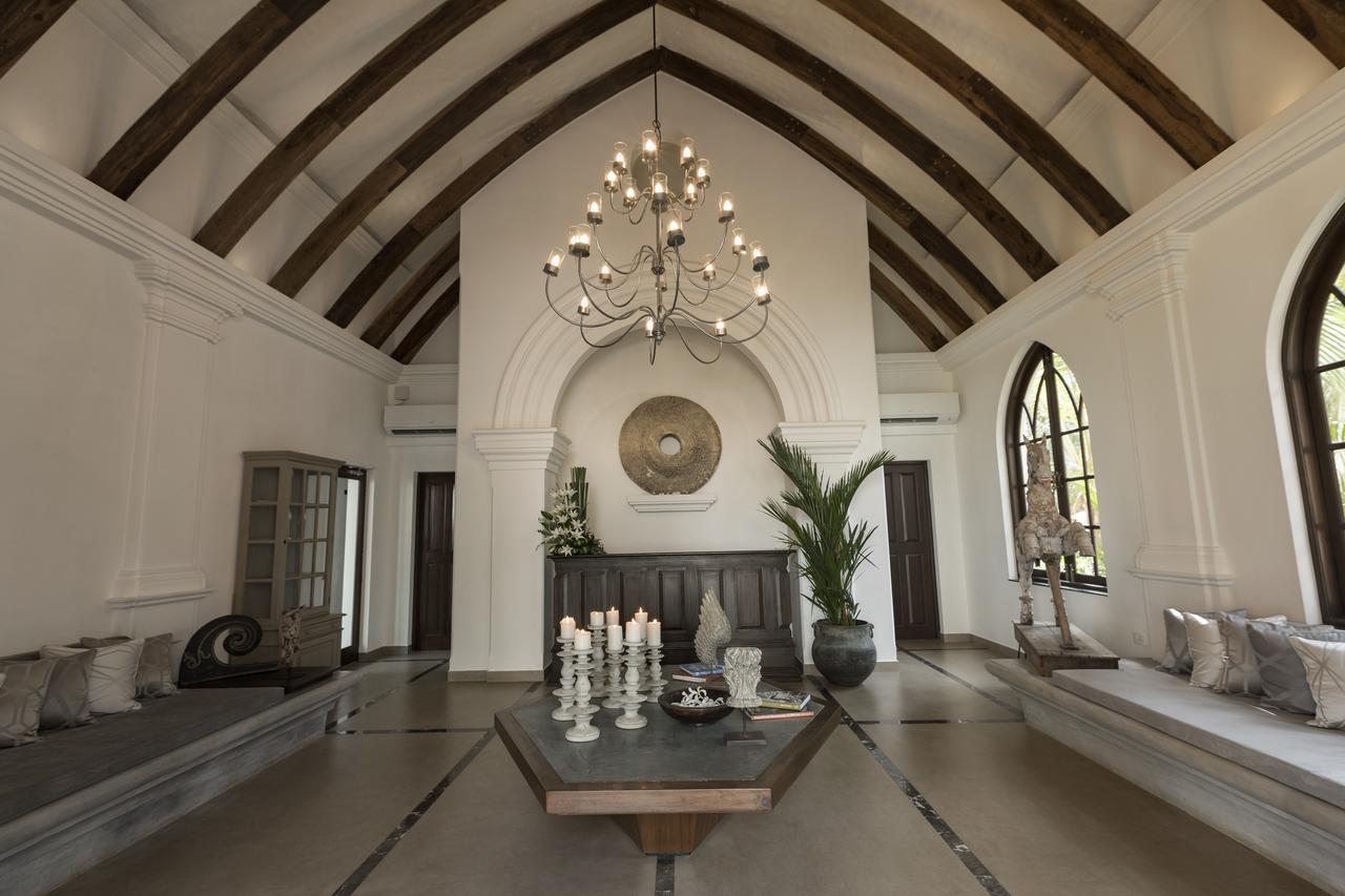 Andores Resort And Spa - Calangute Buitenkant foto