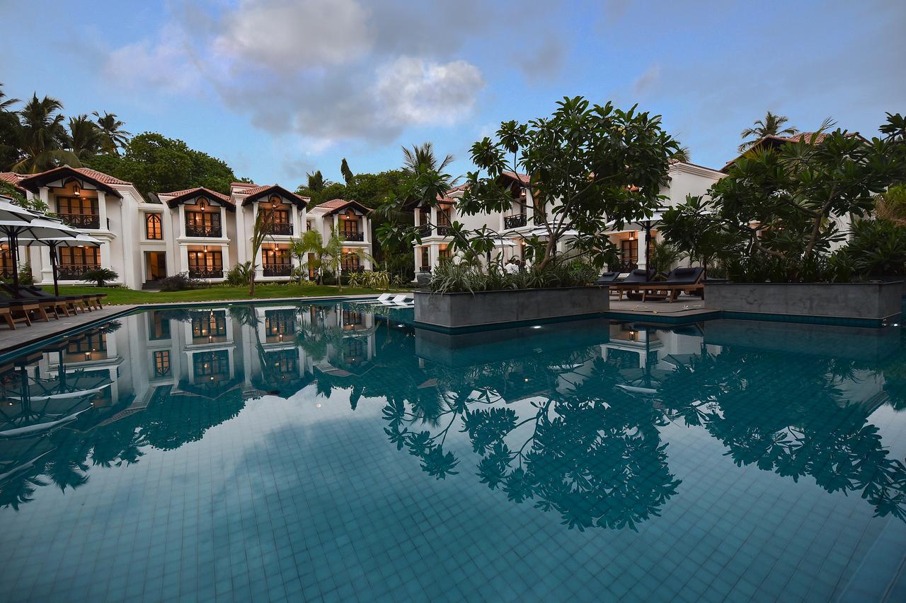Andores Resort And Spa - Calangute Buitenkant foto