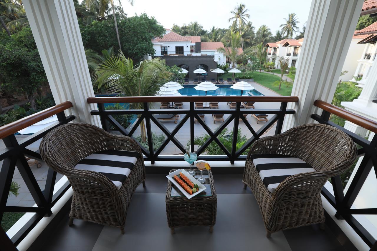Andores Resort And Spa - Calangute Buitenkant foto