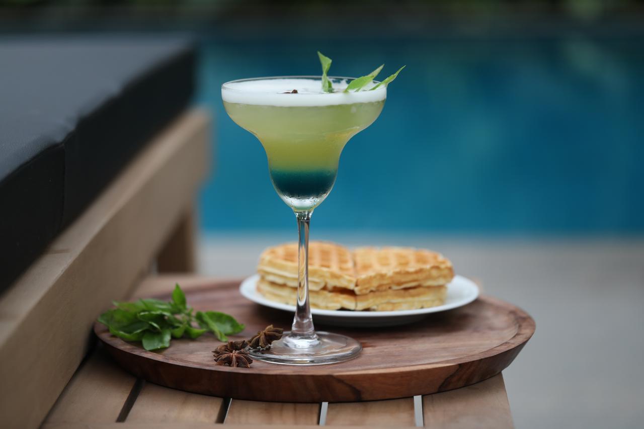 Andores Resort And Spa - Calangute Buitenkant foto