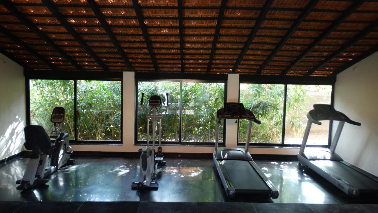 Andores Resort And Spa - Calangute Buitenkant foto