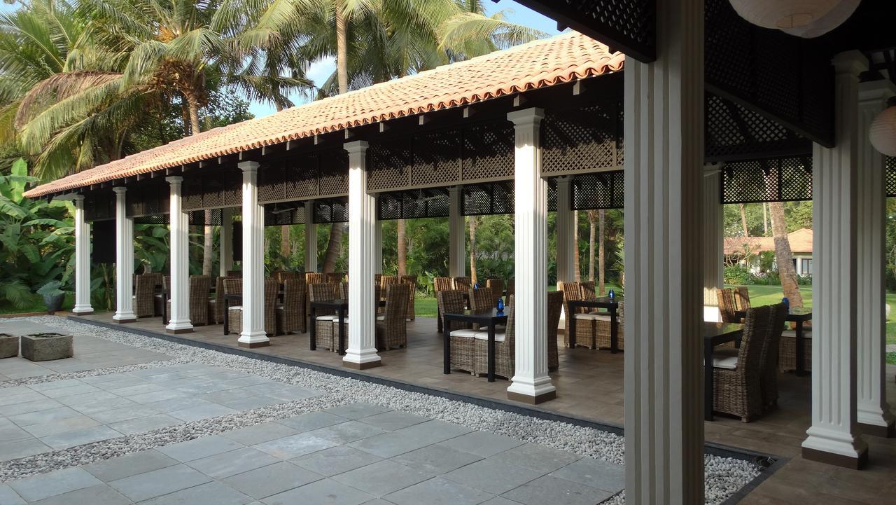 Andores Resort And Spa - Calangute Buitenkant foto