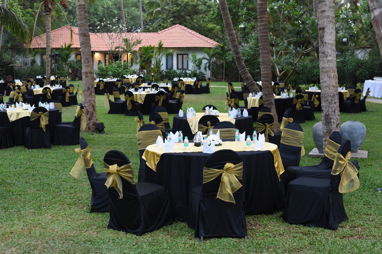 Andores Resort And Spa - Calangute Buitenkant foto