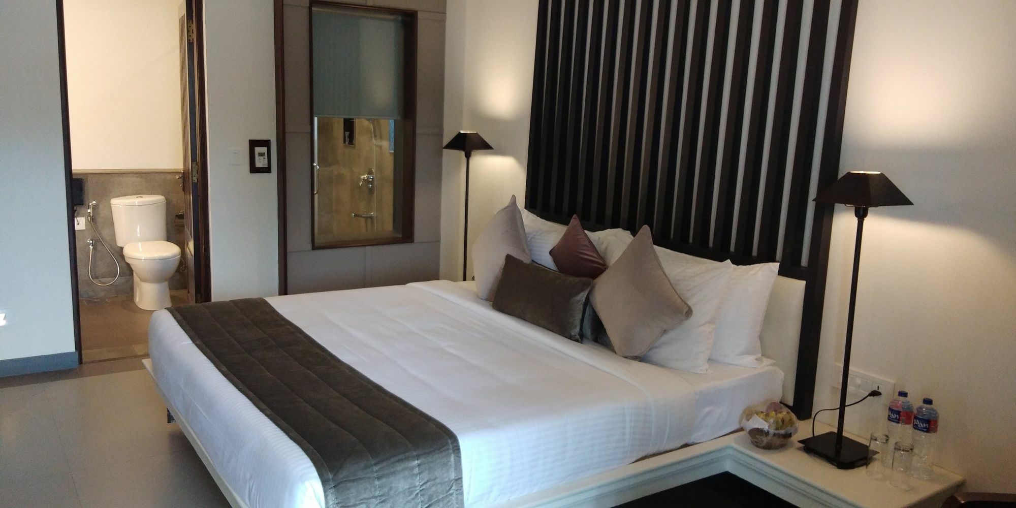 Andores Resort And Spa - Calangute Buitenkant foto