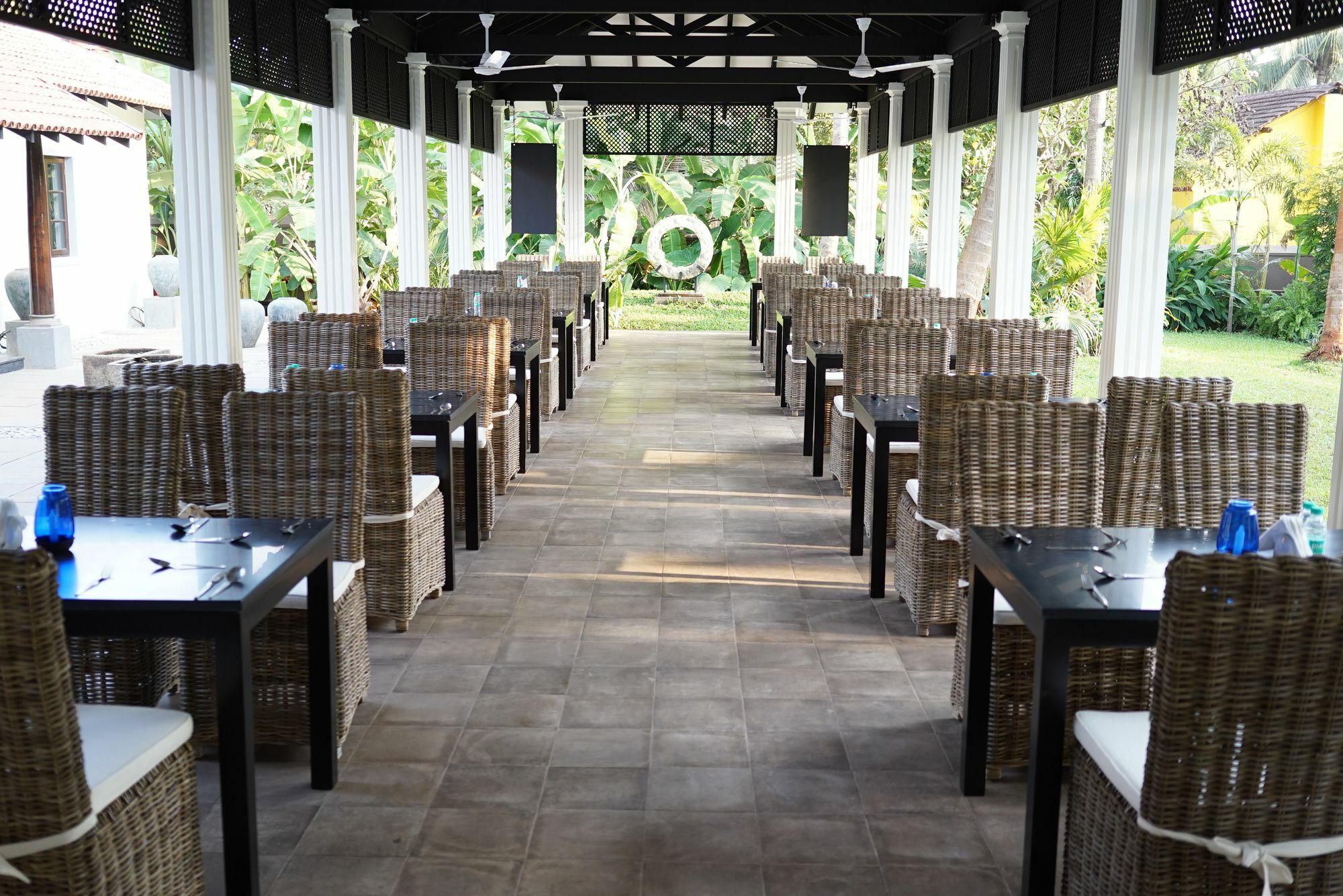 Andores Resort And Spa - Calangute Buitenkant foto