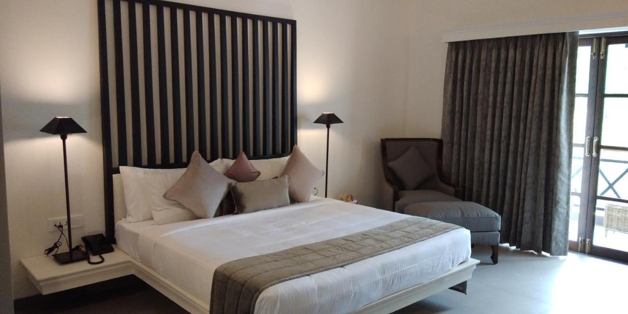 Andores Resort And Spa - Calangute Buitenkant foto