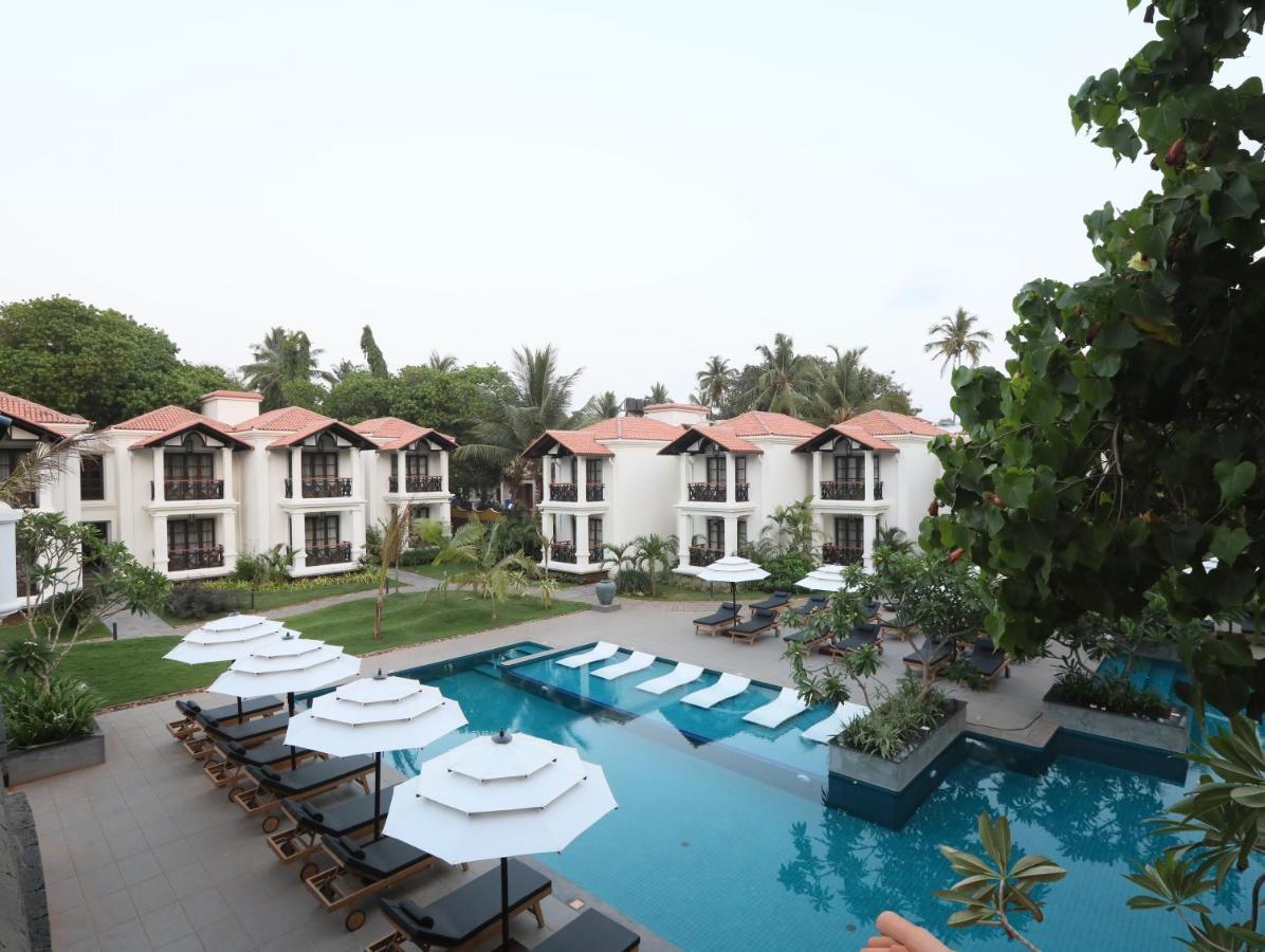 Andores Resort And Spa - Calangute Buitenkant foto