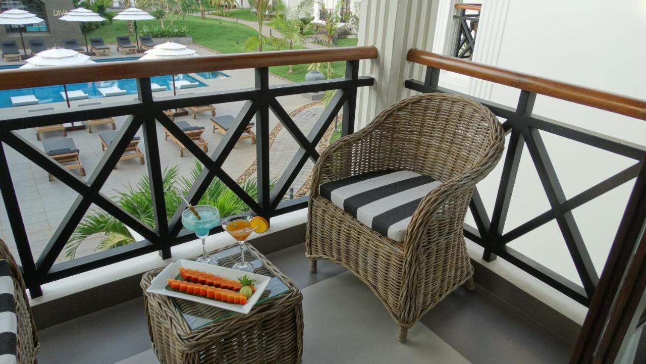 Andores Resort And Spa - Calangute Buitenkant foto