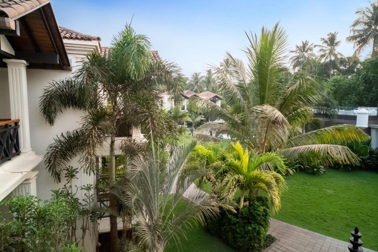 Andores Resort And Spa - Calangute Buitenkant foto