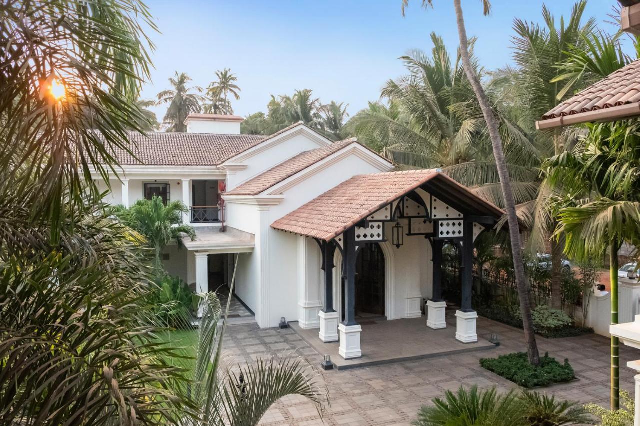 Andores Resort And Spa - Calangute Buitenkant foto