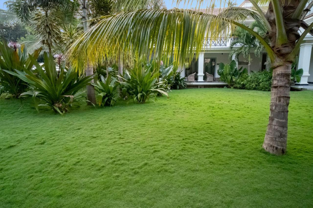 Andores Resort And Spa - Calangute Buitenkant foto